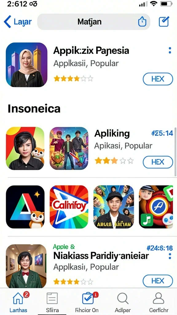 Screenshot 77ag nomor 2