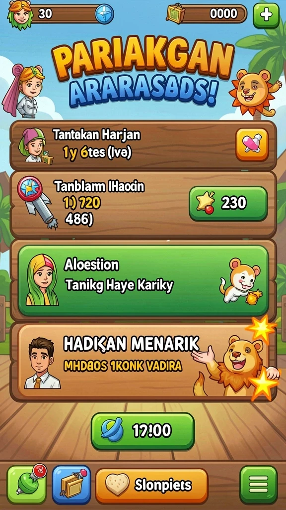 Screenshot cemara777 nomor 3