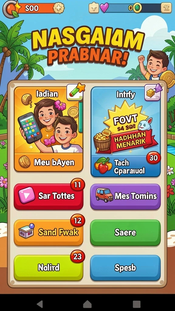 Screenshot dan777 nomor 2