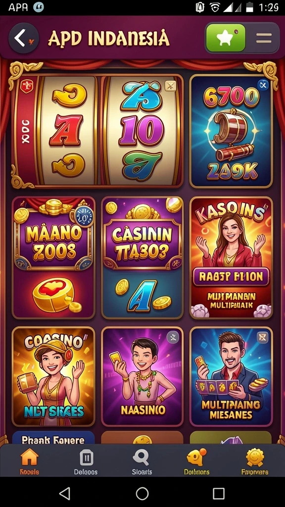 Screenshot gacor108 nomor 1
