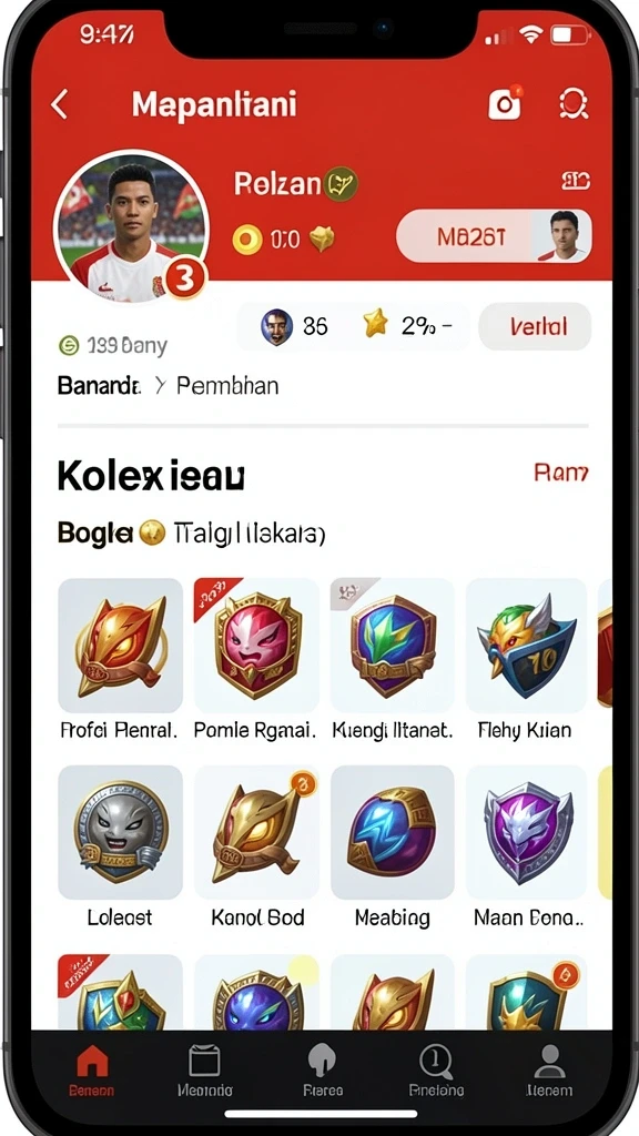 Screenshot gacor108 nomor 3