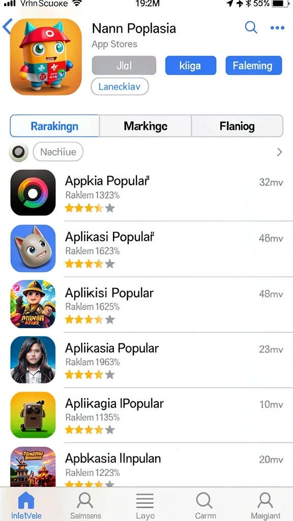 Screenshot gowin nomor 1