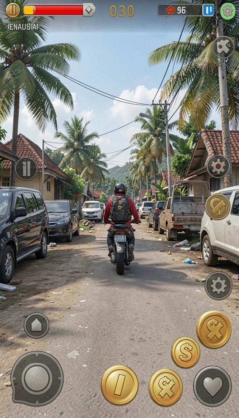 Screenshot komedi77 nomor 1
