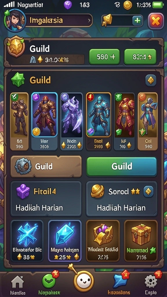 Screenshot mekar99 nomor 1