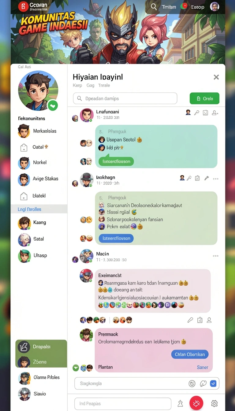 Screenshot melody77 nomor 3