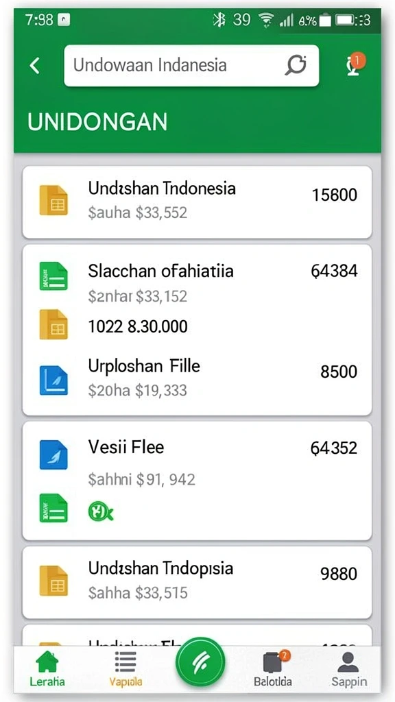 Screenshot merdekawin nomor 1