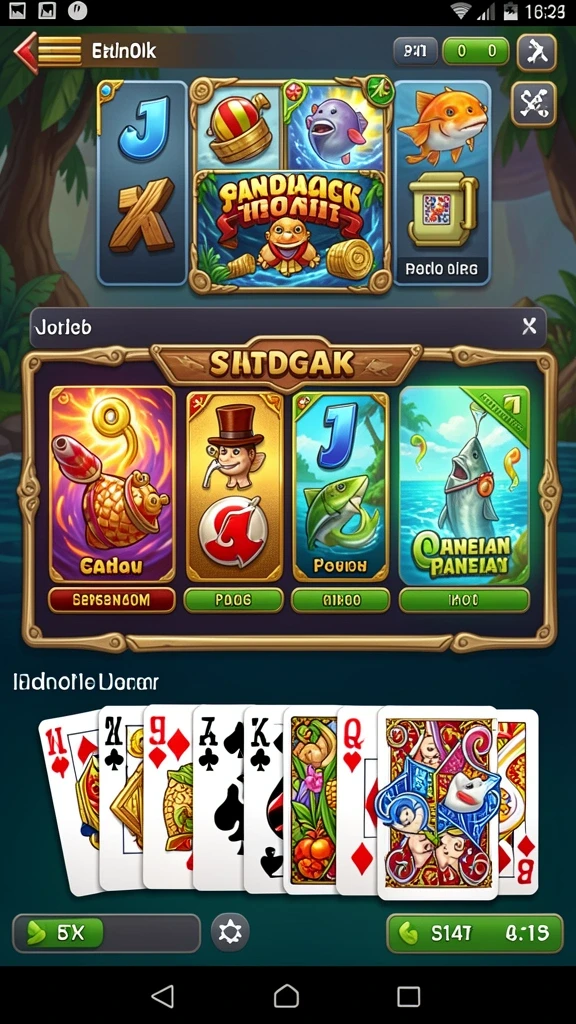 Screenshot moneyboom nomor 2