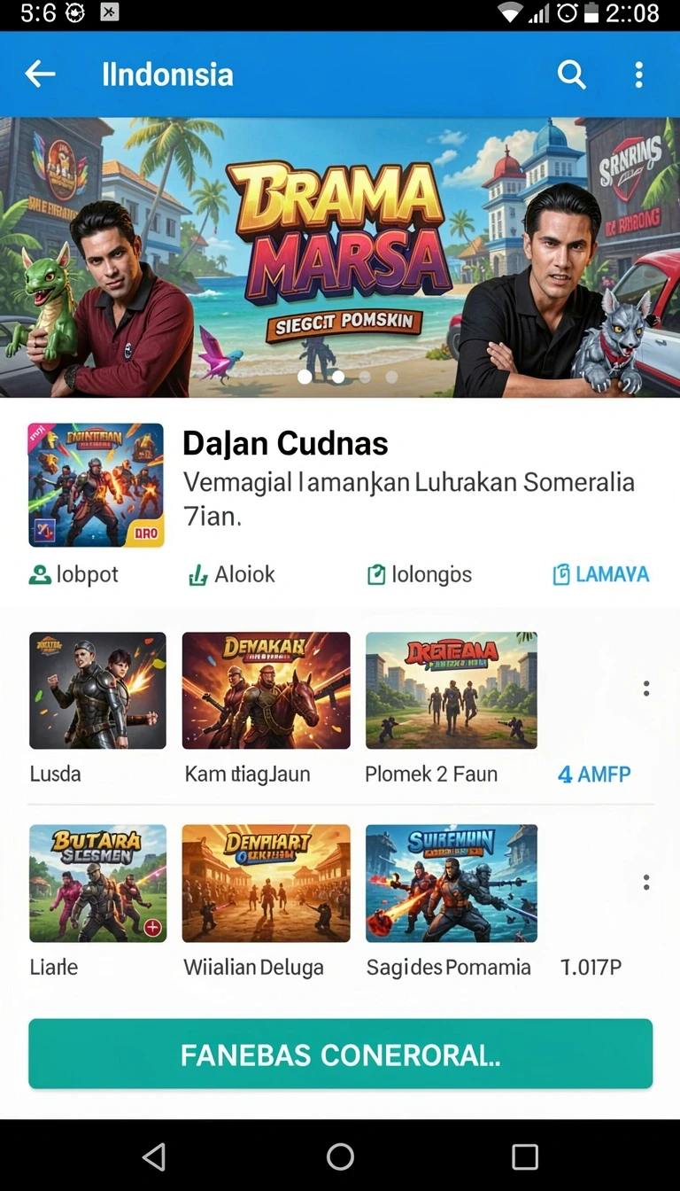 Screenshot musangwin nomor 2