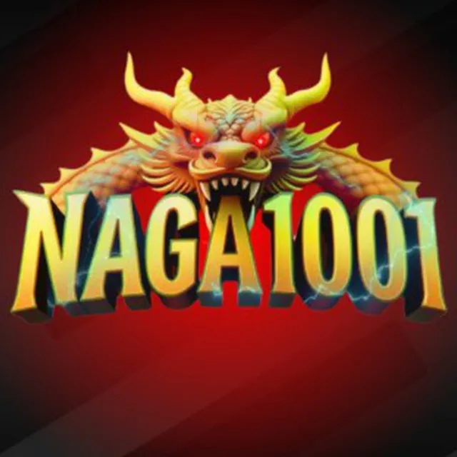 naga1001 APK Resmi — ikon aplikasi