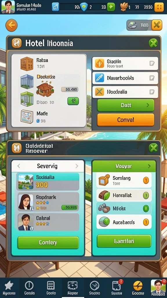 Screenshot rezixo nomor 1