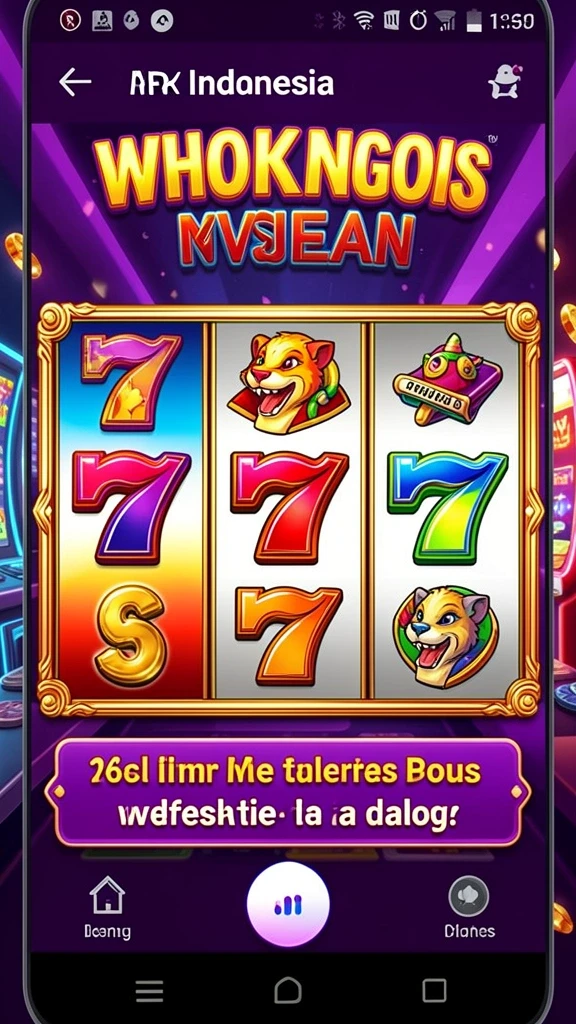 Screenshot ricis77 nomor 1