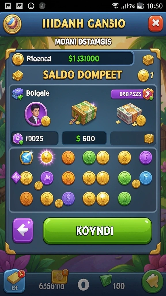 Screenshot visitorbet nomor 1