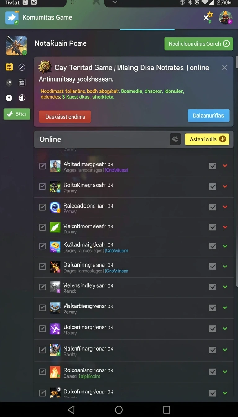 Screenshot yumetoto nomor 3