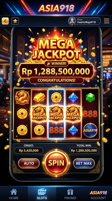 asia918 — galeri pratinjau - APK Resmi