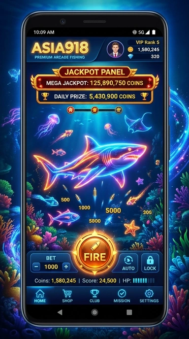 asia918 — galeri pratinjau Resmi APK
